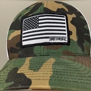 Camo Hat